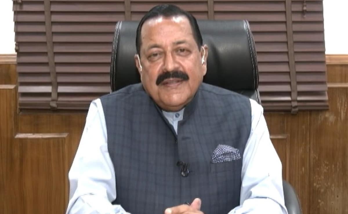 “Hillarious”: BJP’s Jitendra Singh Takes Dig At Revanth Reddy’s PoK Remarks