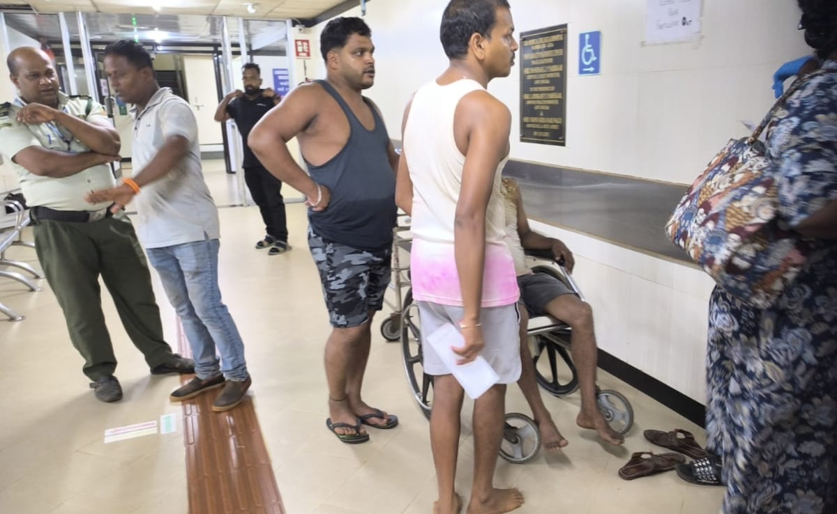 7 Killed, Over 50 Injured In Stampede At Goa’s Shirgaon Temple