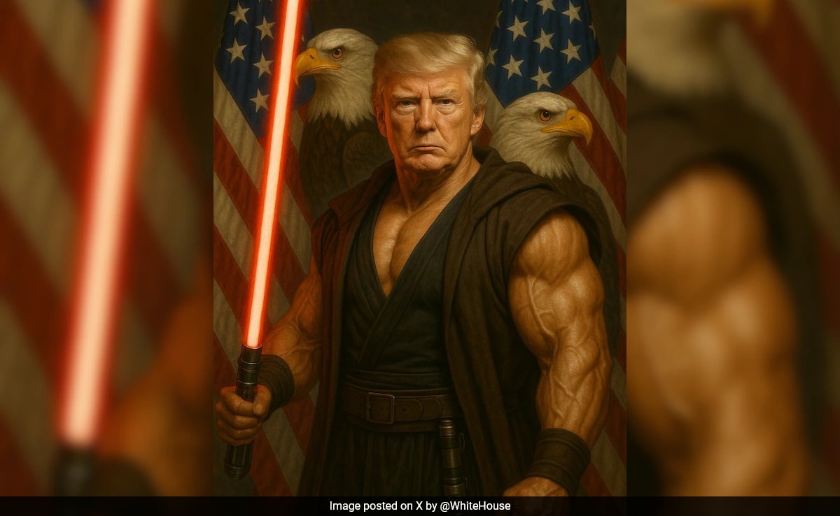 Trump’s White House Creates Own Media Universe With Memes, Influencer