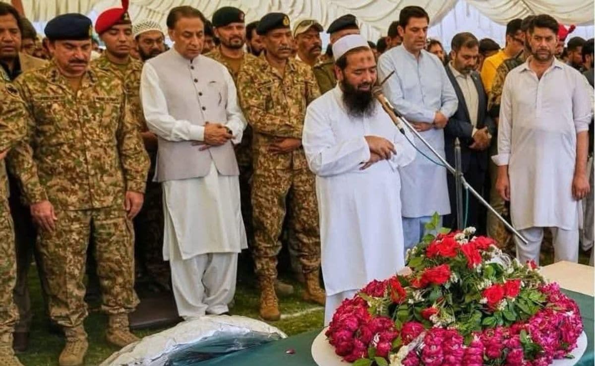 5 Key Pakistani Terrorists Killed In Operation Sindoor: Centre Shares List