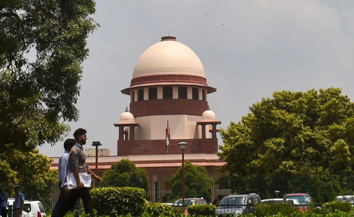 “Struggling With 140 Crore. India Not Dharamshala”: Top Court To Lanka Man