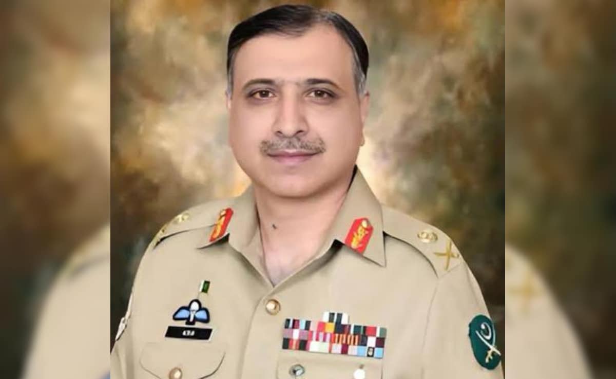 Who Is ISI Chief Mohammad Asim Malik, Appointed New Pakistan Security Adviser