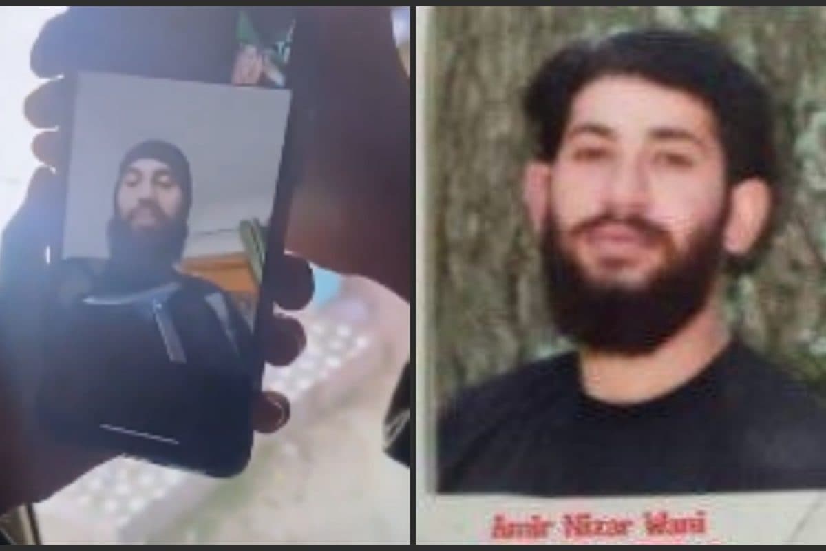 ‘Let Army Come:’ JeM Terrorist Rejects Mother’s Plea To Surrender Before Encounter | Video