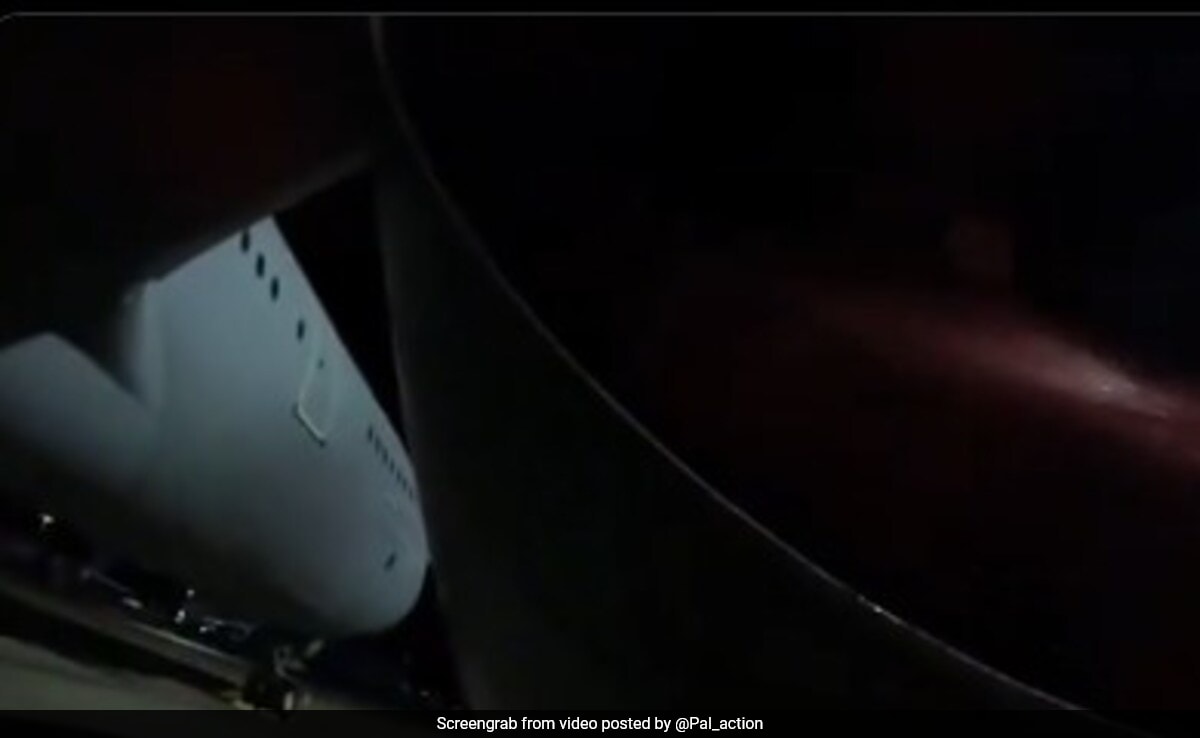 Palestine Activists Break Into UK’s Largest Air Base, Deface 2 Aircraft
