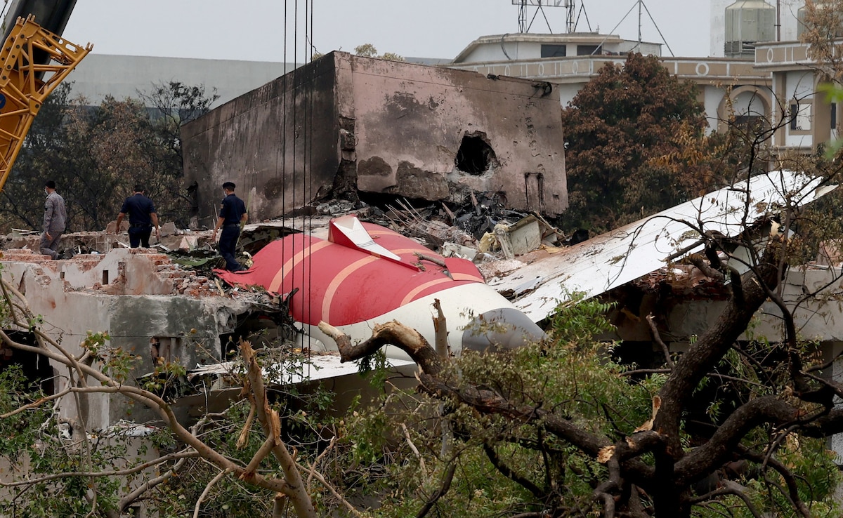 Air India Plane Crash: 184 DNA Matches Confirmed