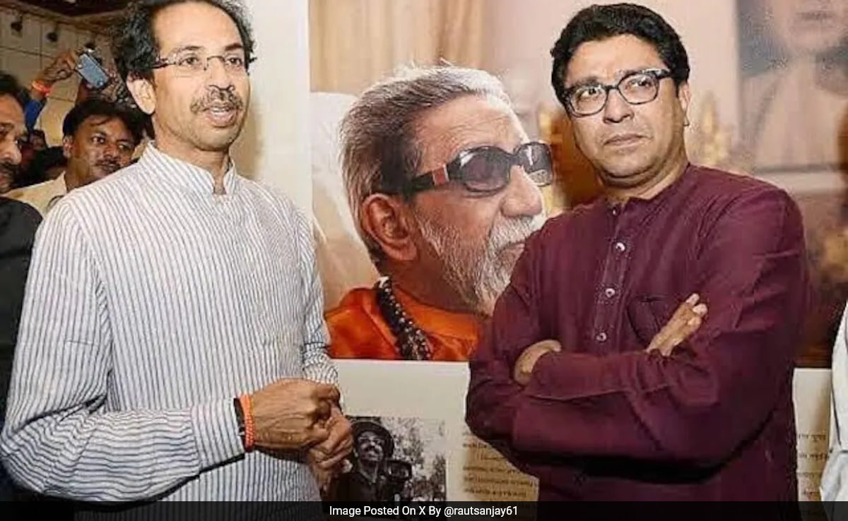 A United Thackeray March Against “Hindi Imposition” In Maharashtra Schools