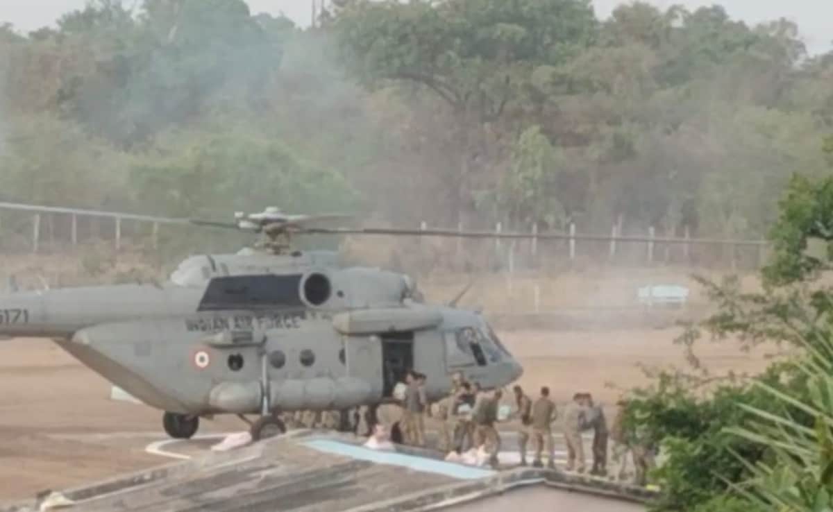 Left Parties Write To PM Opposing Anti-Maoist Operation In Chhattisgarh