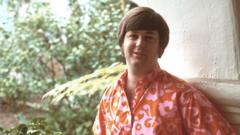 Brian Wilson, co-creator of iconic 1960s band The Beach Boys, dies aged 82