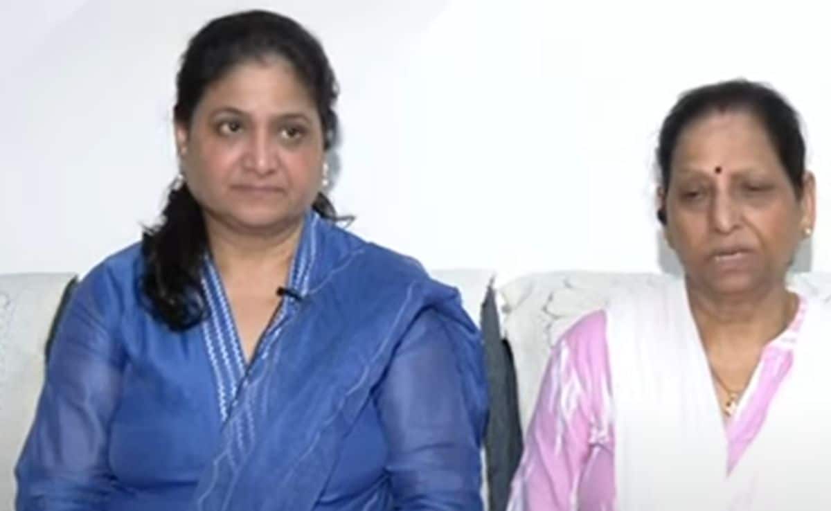“He’ll Handle It”: Shubhanshu Shukla’s Mother On Son Reaching For The Stars