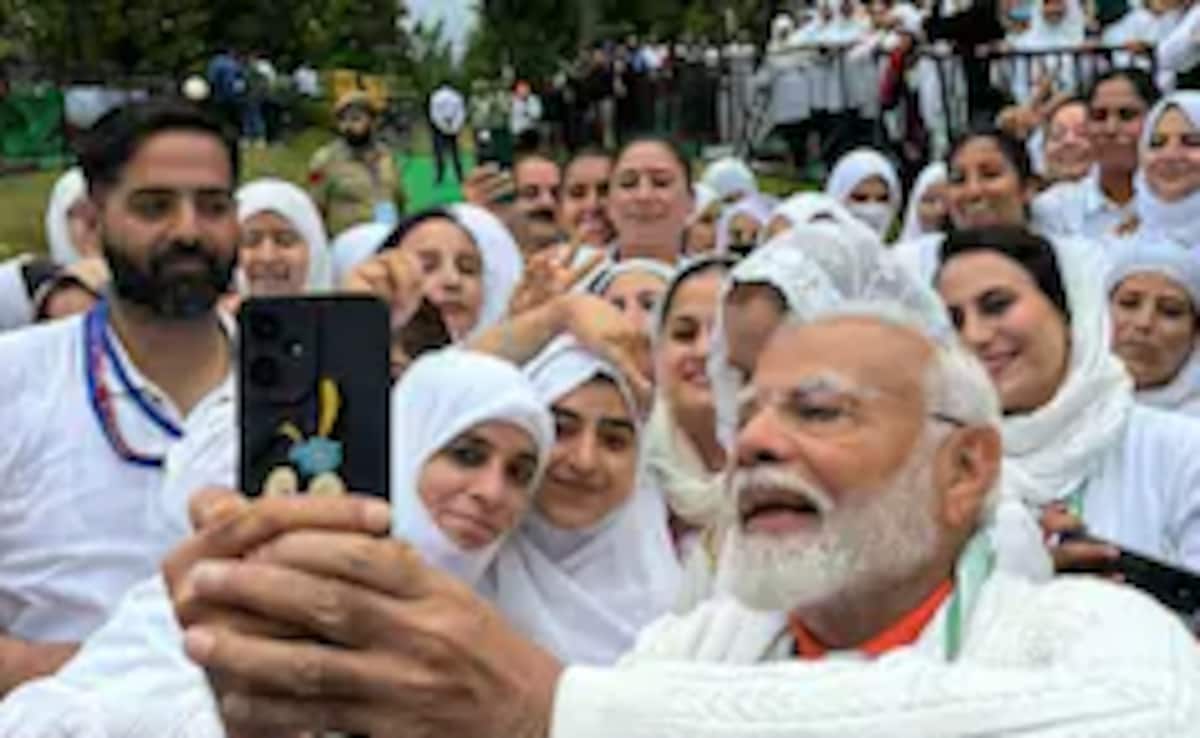 International Yoga Day 2024 Highlights: World, India Celebrates Yoga Day, PM Modi Leads Celebrations