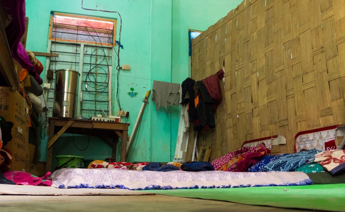 Manipur’s Thadou Tribe Body Asks Panel To Recognise 3rd Category Of Displaced People