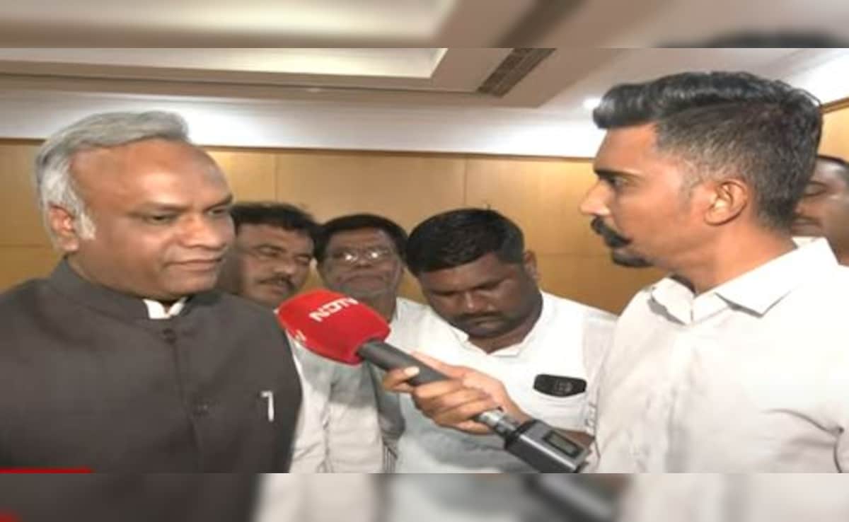 “You See The Pattern”: Priyank Kharge On Denial Of Clearance For US Visit