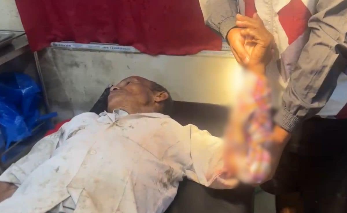 Meitei Farmer Injured In Shooting By Suspected Kuki Insurgents, Kuki Woman Killed In Crossfire With Security Forces