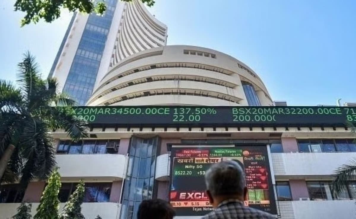Markets Rebound After 3-Day Decline, Sensex Gains 230 Points In Early Trade