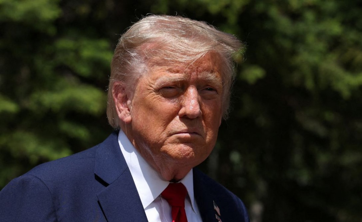Pak Nominates Trump For Nobel Peace Prize Over ‘Role In India-Pak Conflict’