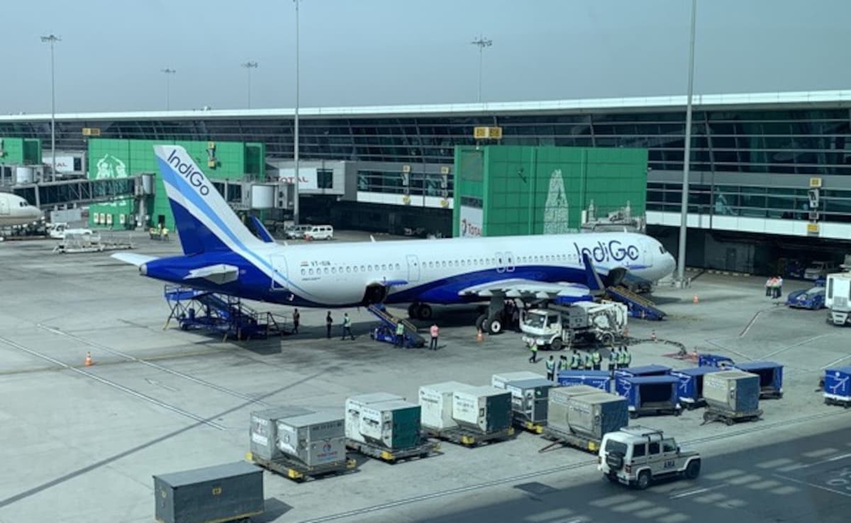 Kochi-Delhi IndiGo Flight Makes Emergency Landing In Nagpur After Bomb Threat