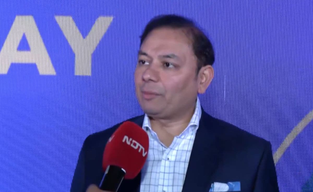Pranav Adani Explains Think Tank CRF’s Role In Journey Towards Viksit Bharat