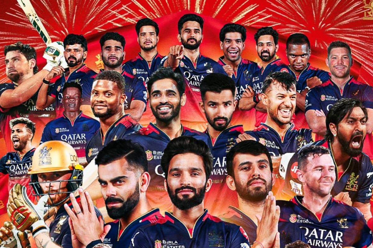 RCB’s Victory Celebration: Heavy Traffic Likely in Bengaluru, Check List Of Areas To Avoid