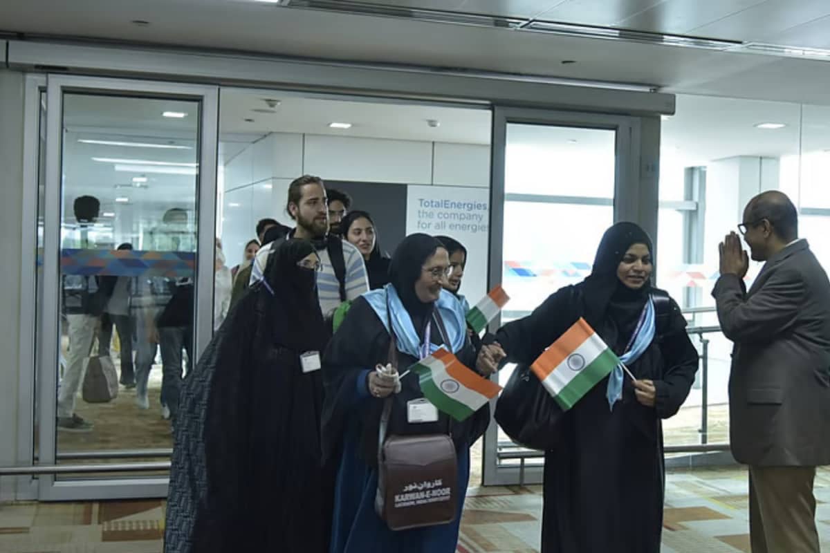 ‘Considers Everyone As Family’: Indians Evacuated From Iran Hail PM Modi Over Op Sindhu