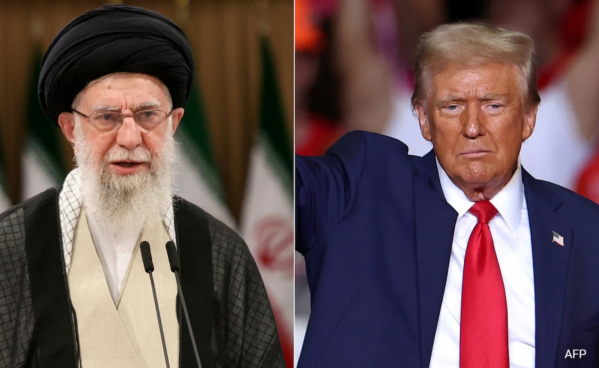 Khamenei Says US “Gained Nothing” From Attacks On Iran