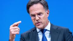 Nato chief is determined to give Trump a win with 5% defence spending plan