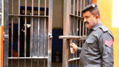 More than 200 inmates escape Pakistan jail after earthquake