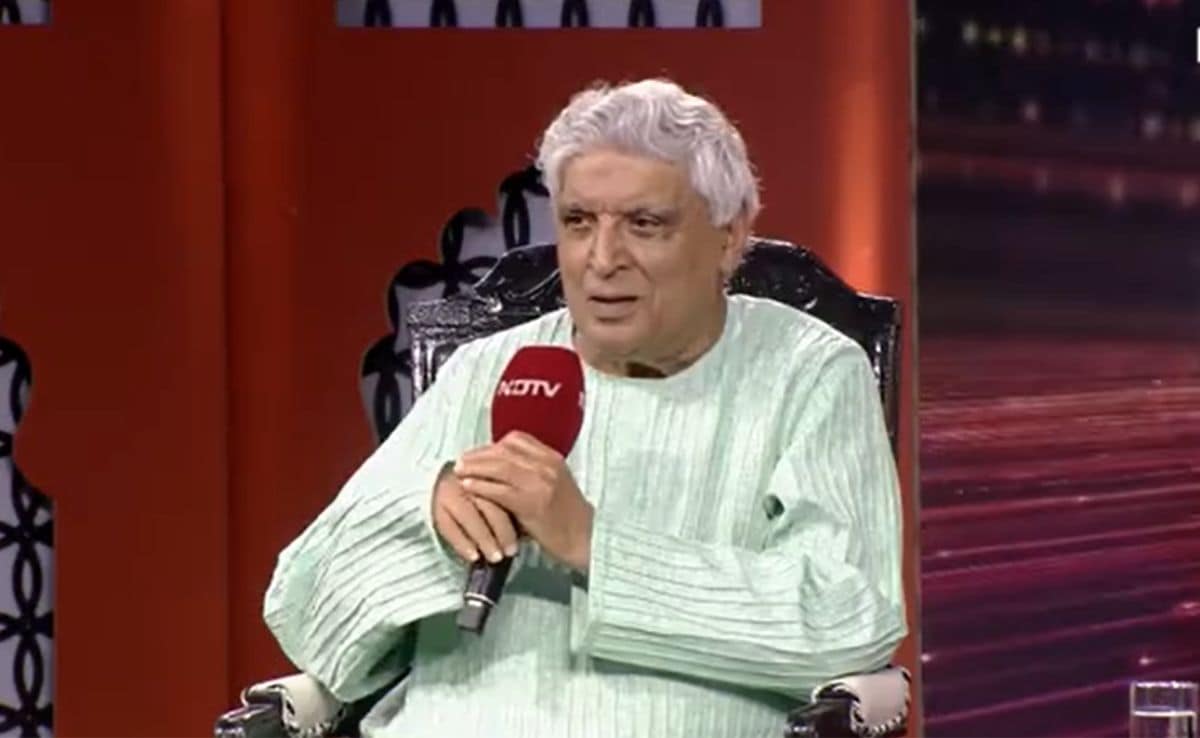 Pahalgam Attack Was On Country, Not Government: Javed Akhtar On Op Sindoor Delegations