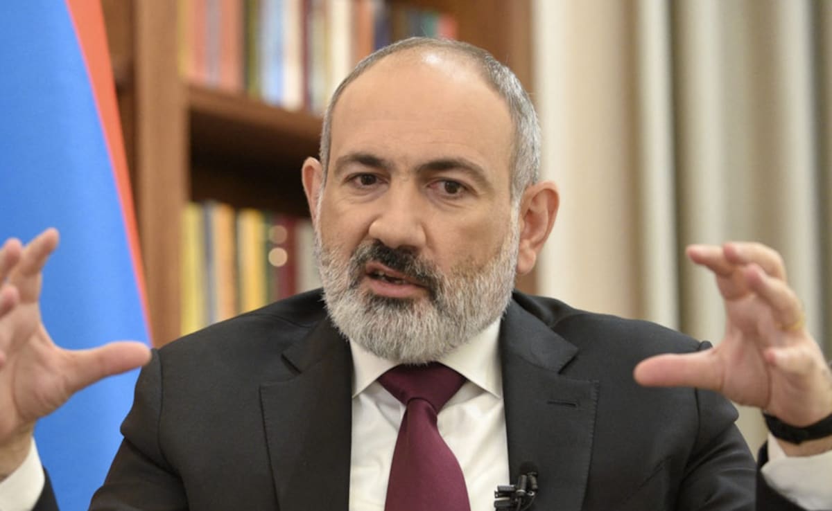 Security Forces Foiled Coup Plot Involving Senior Cleric, Says Armenia PM