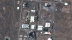 No further damage seen at Iran nuclear sites, global watchdog says
