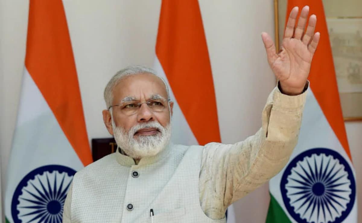 PM Leaves For 3-Nation Tour: “Thank Nations Backing Fight Against Terrorism”