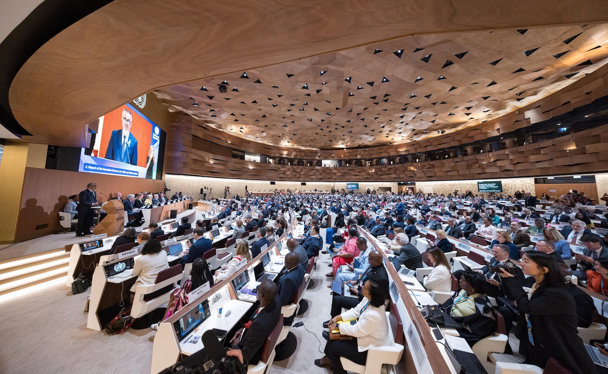 WHO Is Finalising A New Treaty To Prep For The Next Pandemic, But US Isn’t Signing