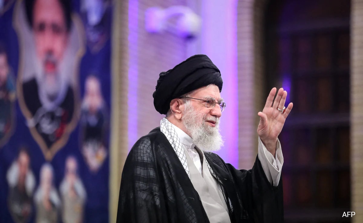 “Iran’s Armed Forces Are Ready”, Says Supreme Leader Ayatollah Khamenei