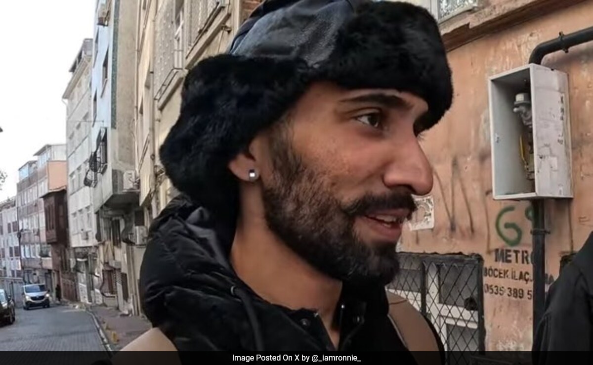 Indian YouTuber Detained In Turkey Over Derogatory Remarks On Women: Report