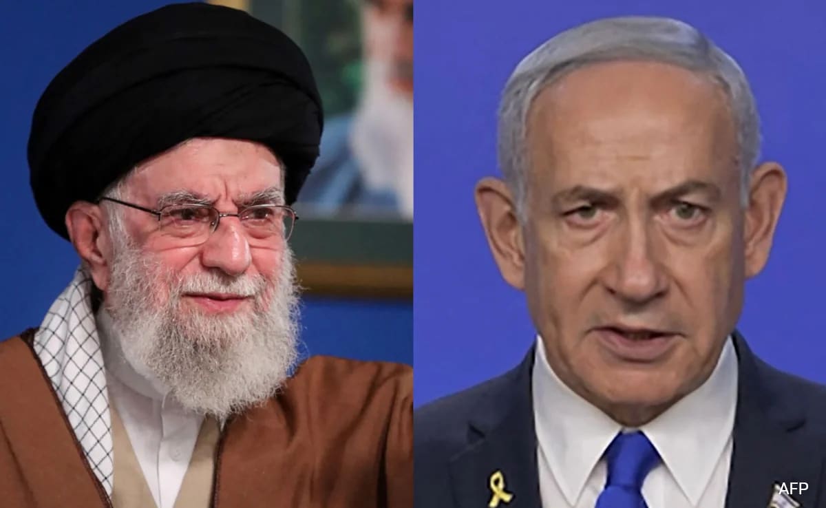 “No Mercy,” Says Khamenei As Iran Launches Hypersonic Missile At Israel: 10 Points