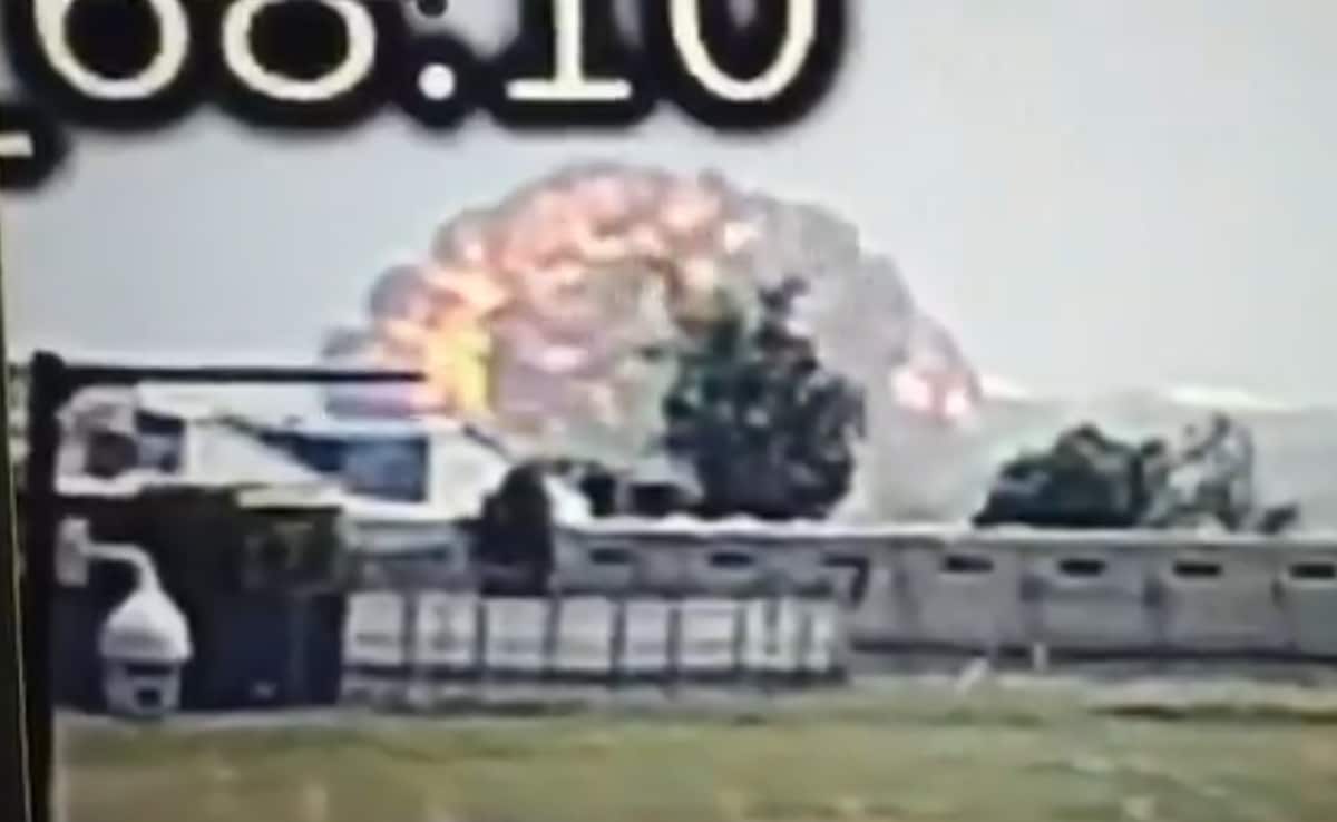 Crisis Teams Set Up In Delhi, London: UK Parliament Told After Air India Plane Crash