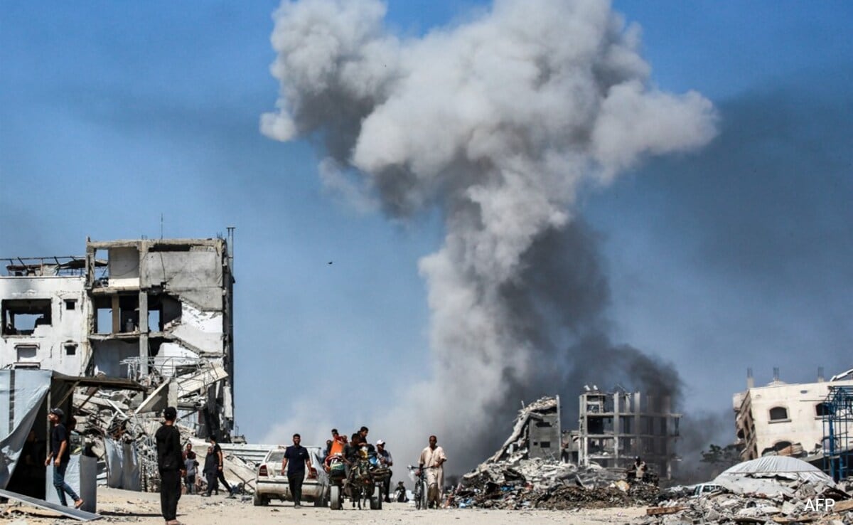 UN Security Council Likely To Vote Today On Gaza Action