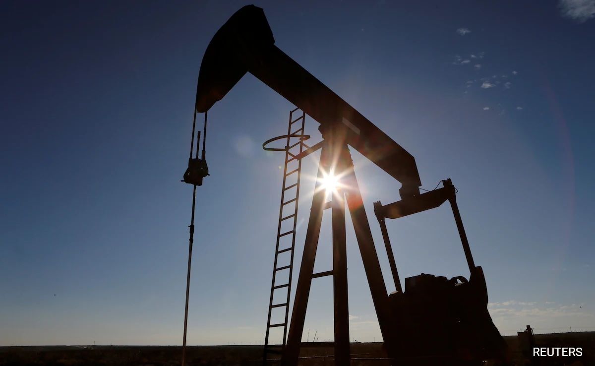 Russia Says It Struck Oil Refinery That Supplies Fuel To Ukrainian Army