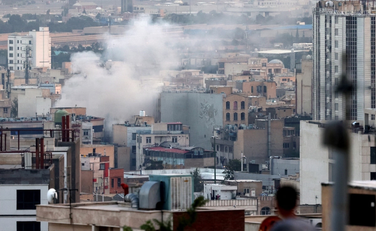 Over 650 Iranian Military Personnel, Civilians Killed In Israeli Strikes