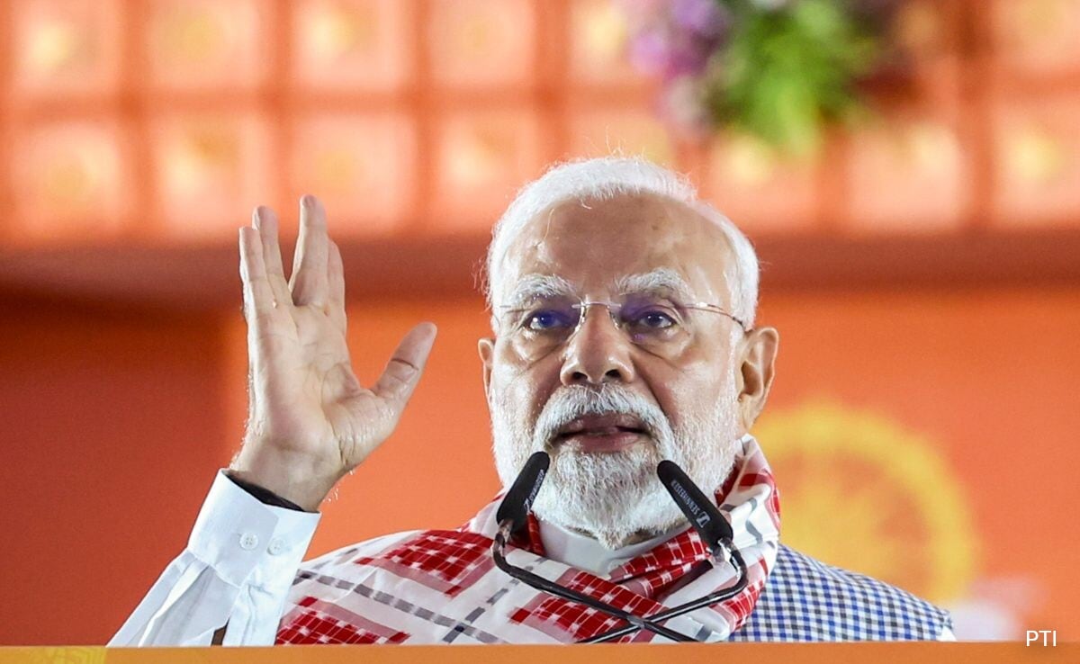 PM Modi On Why He Rejected Trump’s Invite To Visit US