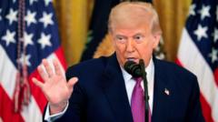 US strike on Iran is loaded with risks for Trump