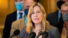 Minnesota suspect attempted to kill two other state lawmakers, officials say