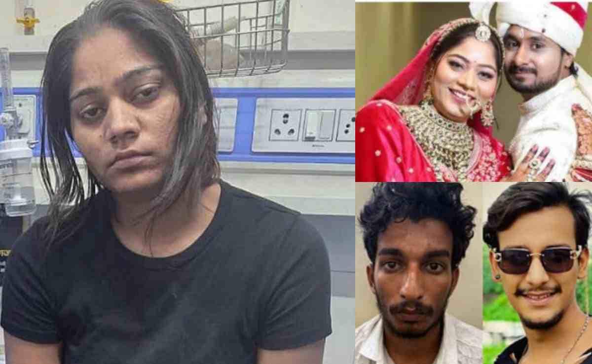 Raincoat, ‘Khukri’, And Blood: New Details In Sonam Raghuvanshi Case
