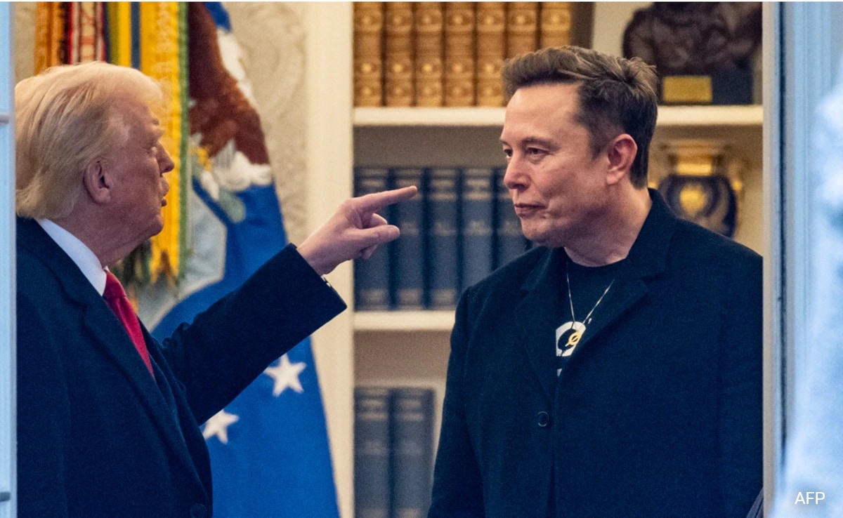 Why Trump Appears To Have Won Billionaire Battle Royale With Elon Musk