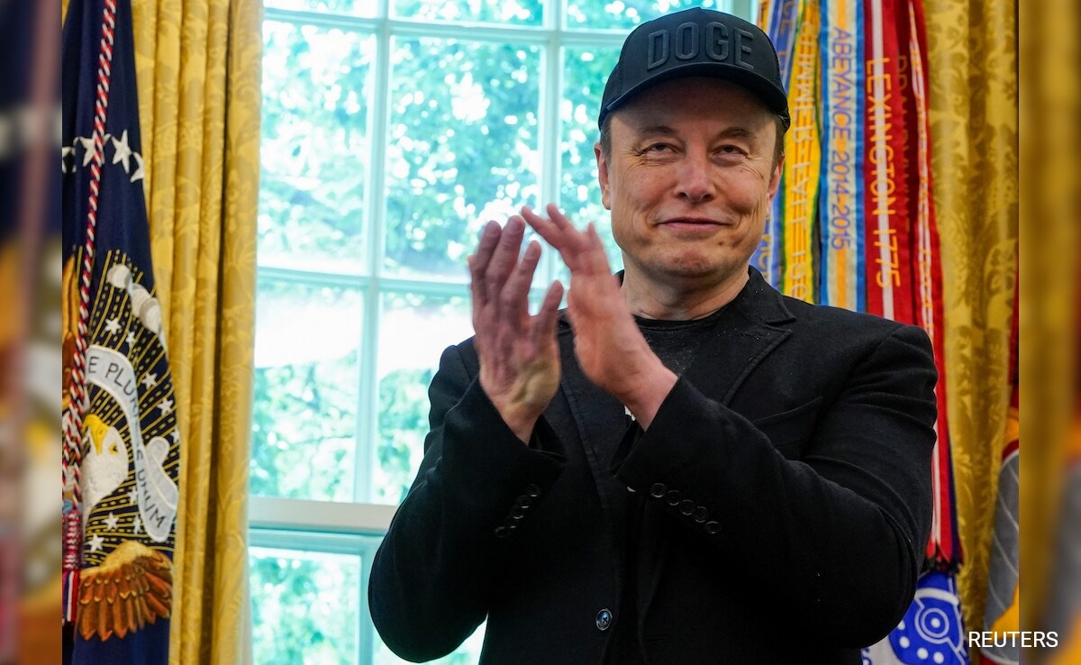 Elon Musk’s X Down For Thousands In US, Downdetector Shows
