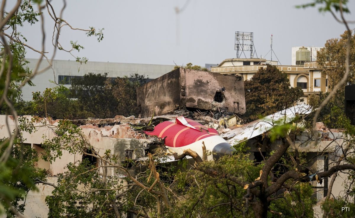 DNA Test Identifies Last Victim Of Ahmedabad Crash, Death Count Stands At 260