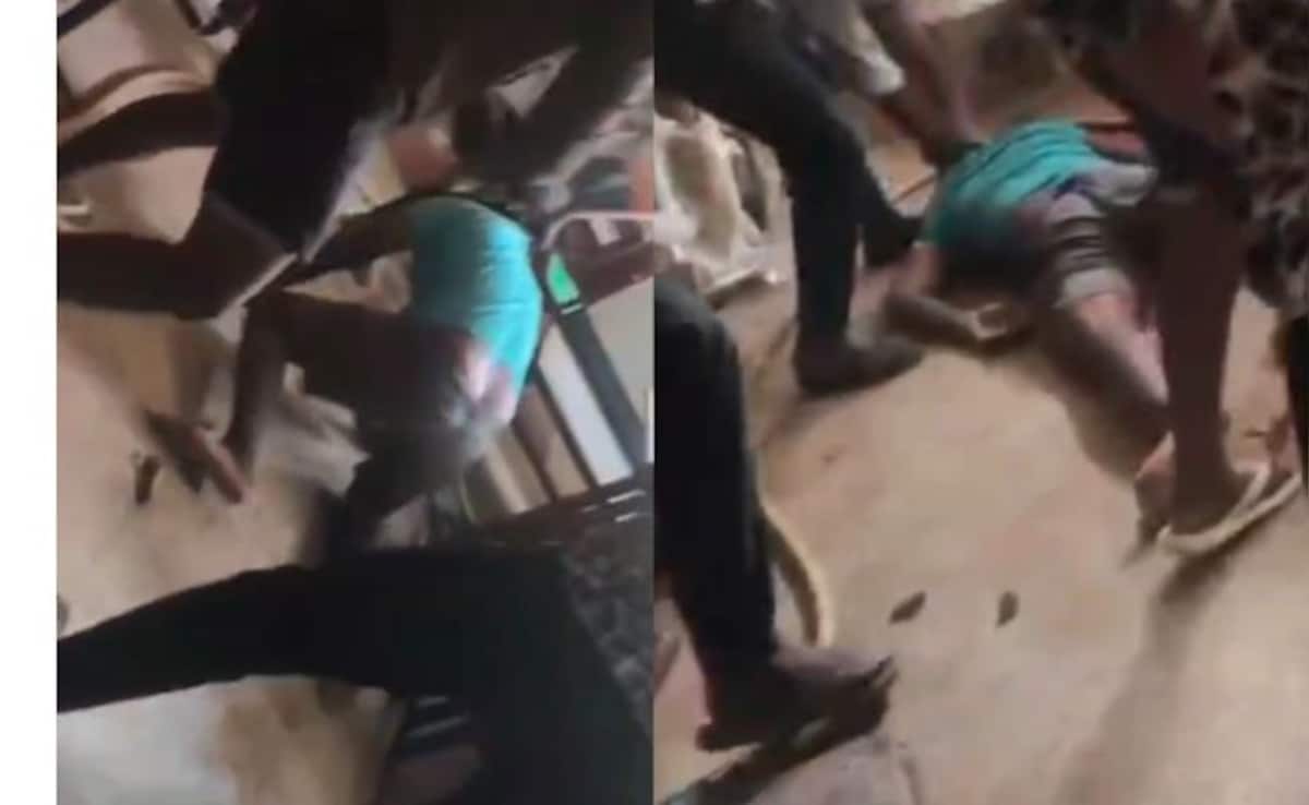 Karnataka Civic Worker Beaten With Bat, Beer Bottles For Removing Birthday Banner