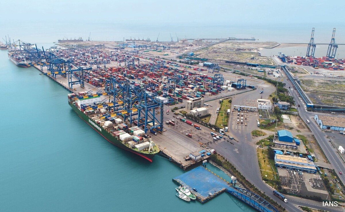 “Blown Away”: Former Danish Ambassador On Adani Group’s Khavda Renewable Energy Park