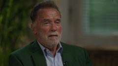 Schwarzenegger: Hey, stop whining, do something on climate change