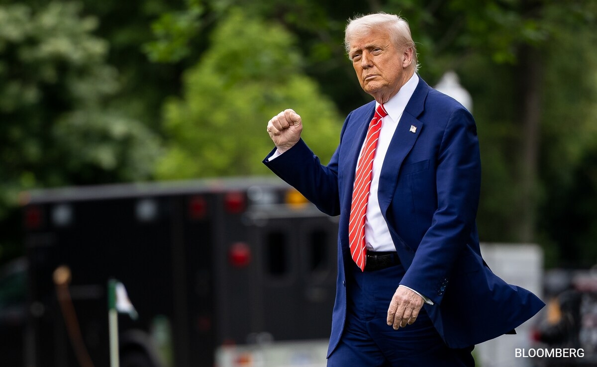 Trump Can Bar Associated Press From Key White House Events For Now: US Court