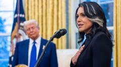 Tulsi Gabbard now says Iran could produce nuclear weapon ‘within weeks’